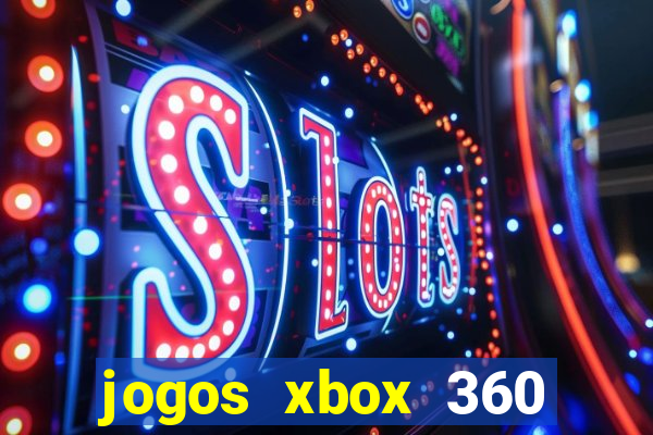 jogos xbox 360 download torrent